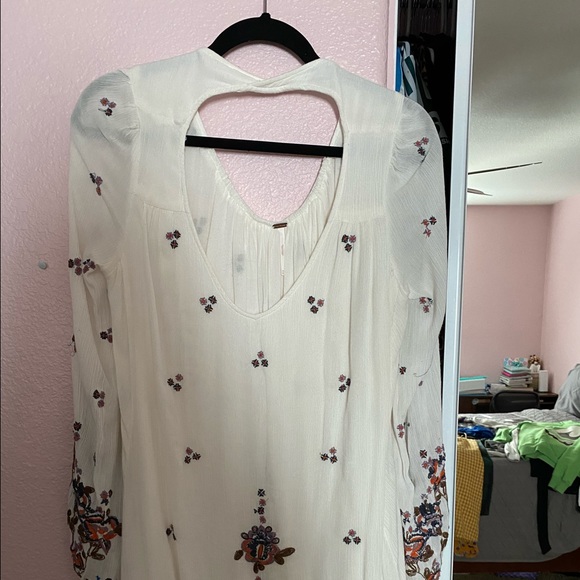 Long sleeve dress - Picture 2 of 2